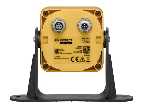 Датчик охранного радара Leuze LBK S-01