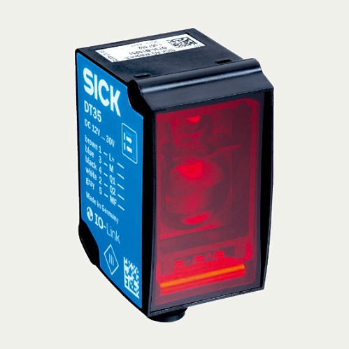 Лазерный датчик расстояния Dx35 SICK DT35-B15251