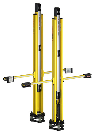 Комплект защитных датчиков MLDSET Leuze MLDSET-M2-1600T