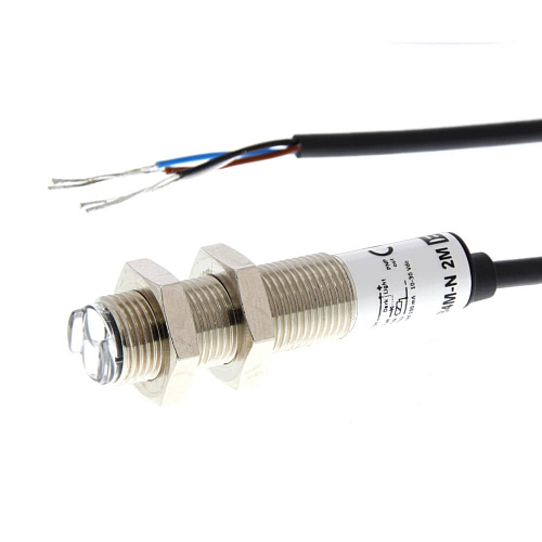 Фотоэлектрический датчик E3H2 Omron E3H2-R2B4M-N 2M