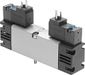 Распределитель с электроуправлением Festo VSVA-B-P53E-H-A1-2AC1