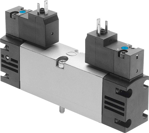 Распределитель с электроуправлением Festo VSVA-B-P53E-H-A1-2AC1