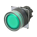Кнопочный переключатель A22N OMRON A22NZ-BGM-TGA