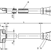 Индуктивный датчик Balluff BES049Y