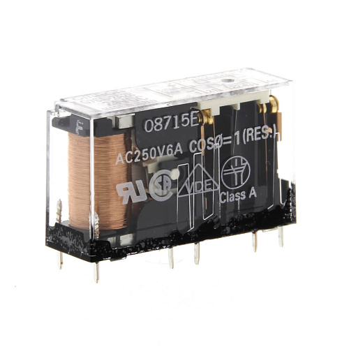 Реле безопасности G7SA OMRON G7SA-2A2B 24VDC