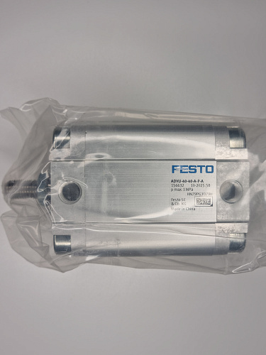 Пневмоцилиндр Festo ADVU-40-40-A-P-A 156632