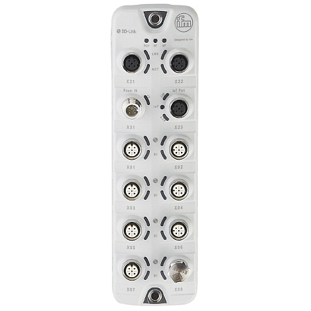 Мастер ввода-вывода с интерфейсом PROFINET IFM AL1307