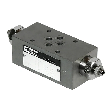 Обратный дроссельный клапан Parker ZRD