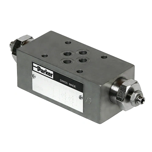 Обратный дроссельный клапан Parker ZRD